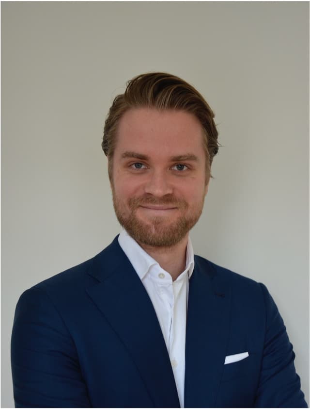 Joris van Dongen
