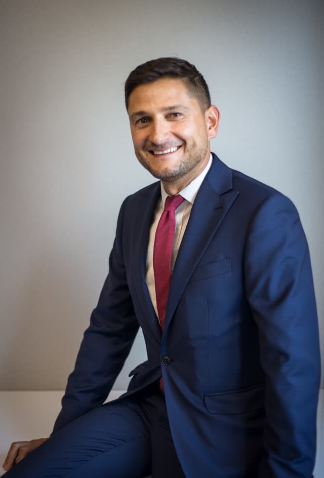 Nicolas Forraz