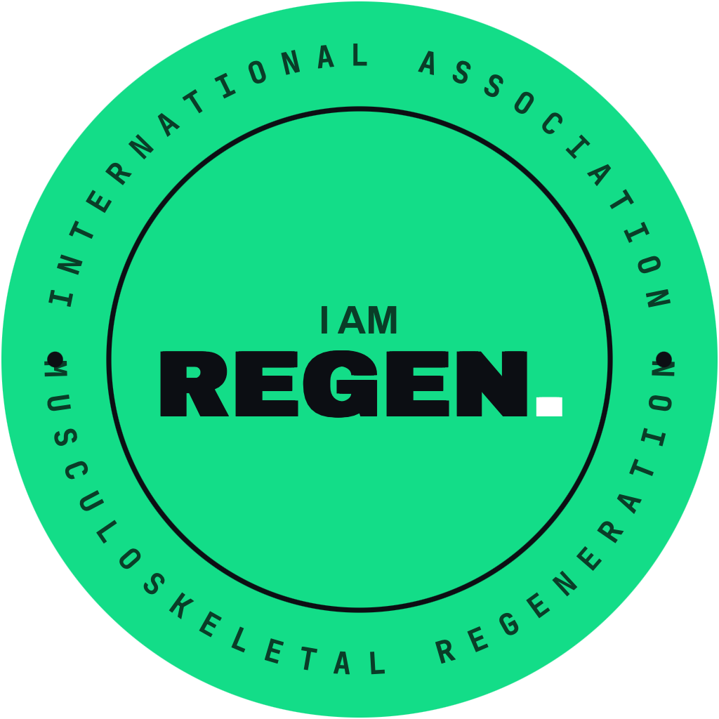 Crest seal · green