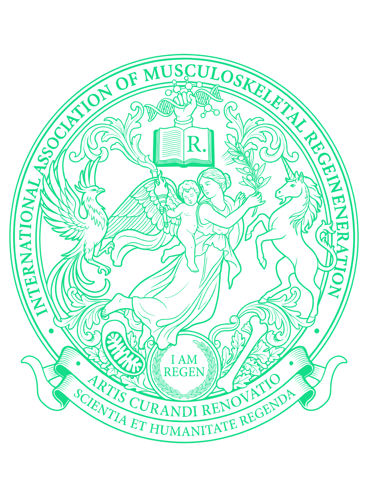 Crest · green